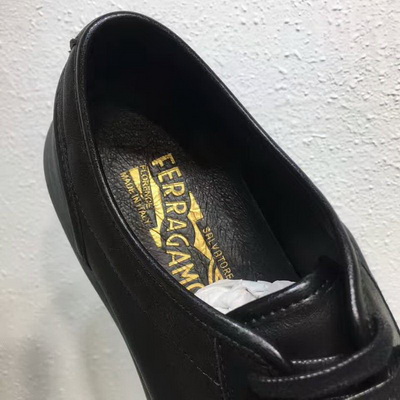 Salvatore Ferragamo Fashion Casual Men Shoes--016